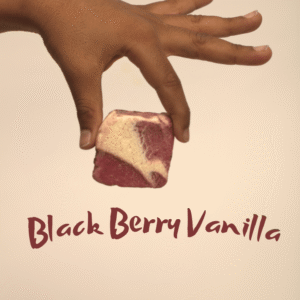 black berry vanilla